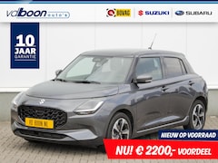 Suzuki Swift - 1.2 Style Smart Hybrid | € 2200, - DEALERKORTING | Snel Rijden