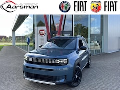 Fiat Grande Panda - 1.2 Hybrid ICON | 8 Jaar garantie | Carplay | Dakrails | Lichtmetalen velgen | LED koplamp