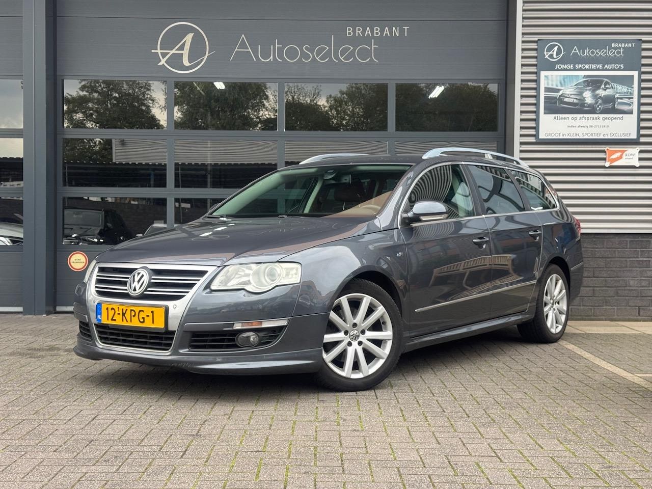 Volkswagen Passat Variant - 1.8 TFSI Sport R-Line - AutoWereld.nl