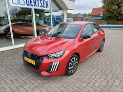 Peugeot 208 - 1.2 PureTech 100 Active Weinig kilometers, zuinige en mooie auto
