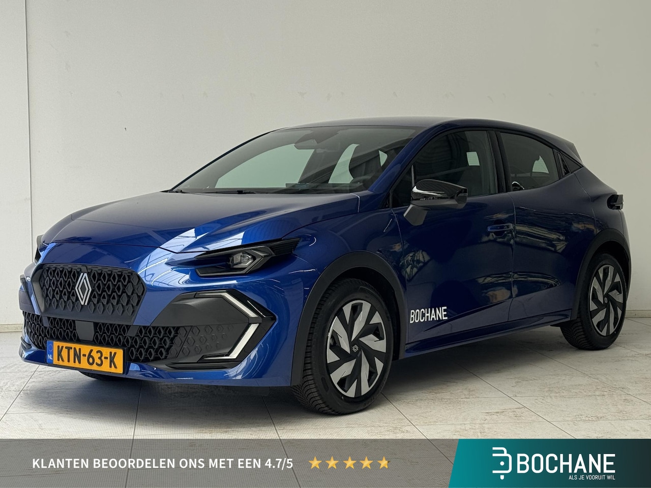 Renault Clio - 1.2 TCe 115 Evolution | DEMO | Apple Carplay / Android Auto | Parkeersensoren | All-Season - AutoWereld.nl