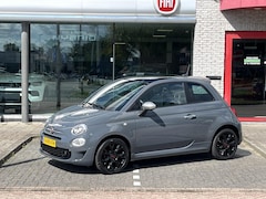 Fiat 500 - 1.0 Hybrid Rockstar NAVI|CLIMATE|APPLE/ANDROID|PDC|16"