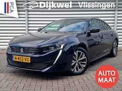 Peugeot 508 - Allure 130 Automaat Pack Business Nav/Clim/Cam