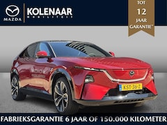Mazda CX-6e - Takumi 78 kWh /200KWH laden/Carplay/HUD/ACC/Verlichte instapdorpels/Demonstratieauto/