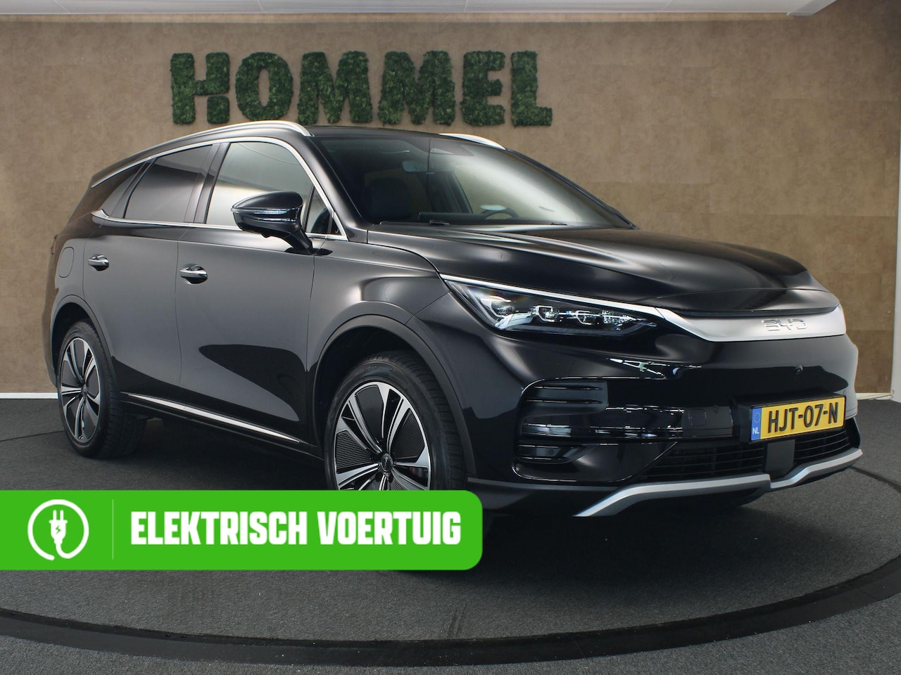 BYD Tang - Flagship 108.8 kWh - ORIGINEEL NEDERLANDSE AUTO - AFNEEMBARE TREKHAAK - TREKGEWICHT 1500 K - AutoWereld.nl