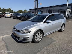 Volkswagen Golf Variant - 1.6 TDI Comfortline BlueMotion