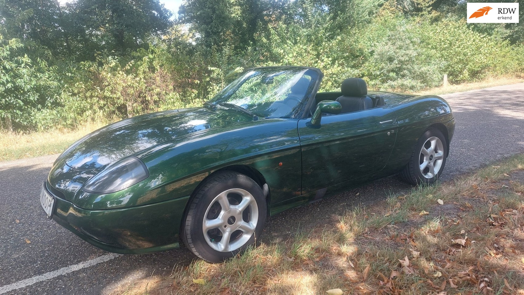 Fiat Barchetta - 1.8-16V 1.8-16V - AutoWereld.nl