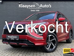 Mitsubishi Eclipse Cross - 2.4 PHEV Executive 4WD AUT. | 1e eigenaar | dealer onderh. | navi | 360 camera | elektr. v