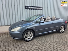 Peugeot 307 CC - 2.0-16V 260dkm apk 07.2027 met beetje werk