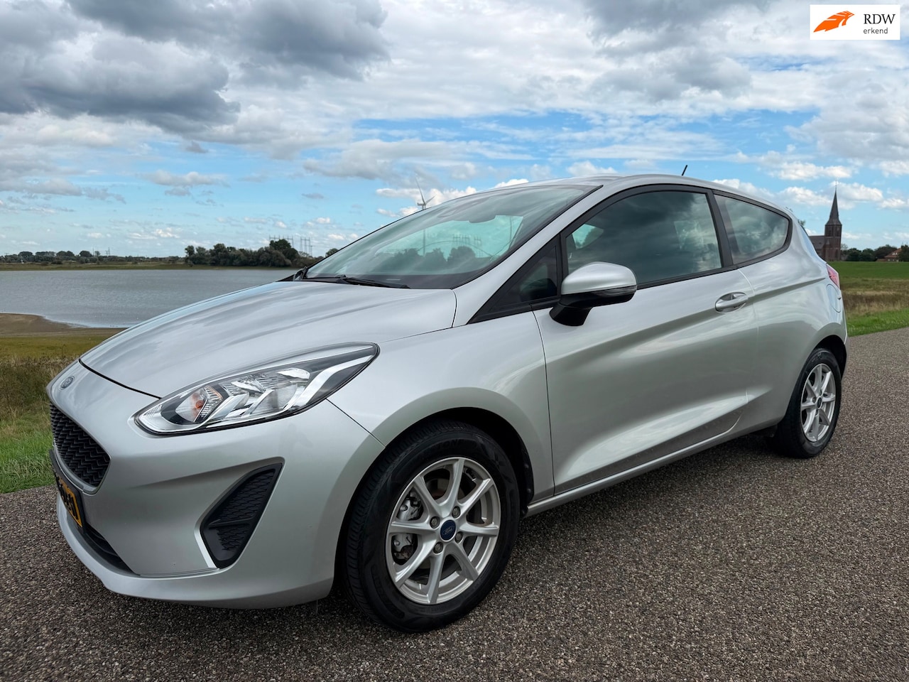 Ford Fiesta - 1.1 Trend 1.1 Trend - AutoWereld.nl