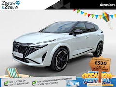 Nissan Qashqai - 1.5 e-Power N-Design | Elektrisch verstelbare stoel met geheugenfunctie | Elektrsiche acht