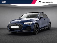 Audi A3 Sportback - 40 TFSIe 204pk S-Tronic S edition · Panoramadak · Camera · Sonos Sound · Dodehoeksensor ·