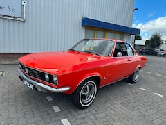 Opel Manta - Manta 16 s