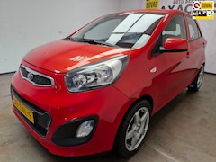 Kia Picanto - 1.2 CVVT Comfort Pack AUTOMAAT AIRCO GARANTIE