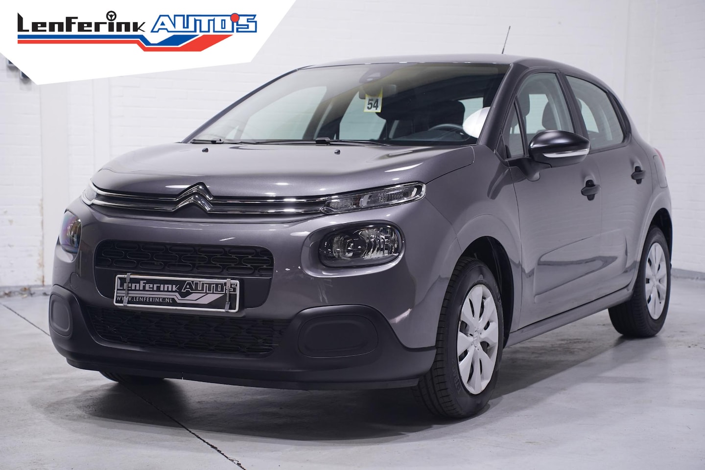 Citroën C3 - 1.2 PureTech S&S Feel airco apple-carplay PDC-achter bleutooth-telefoon climate-controle l - AutoWereld.nl