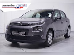 Citroën C3 - 1.2 PureTech S&S Feel airco apple-carplay PDC-achter bleutooth-telefoon climate-controle l