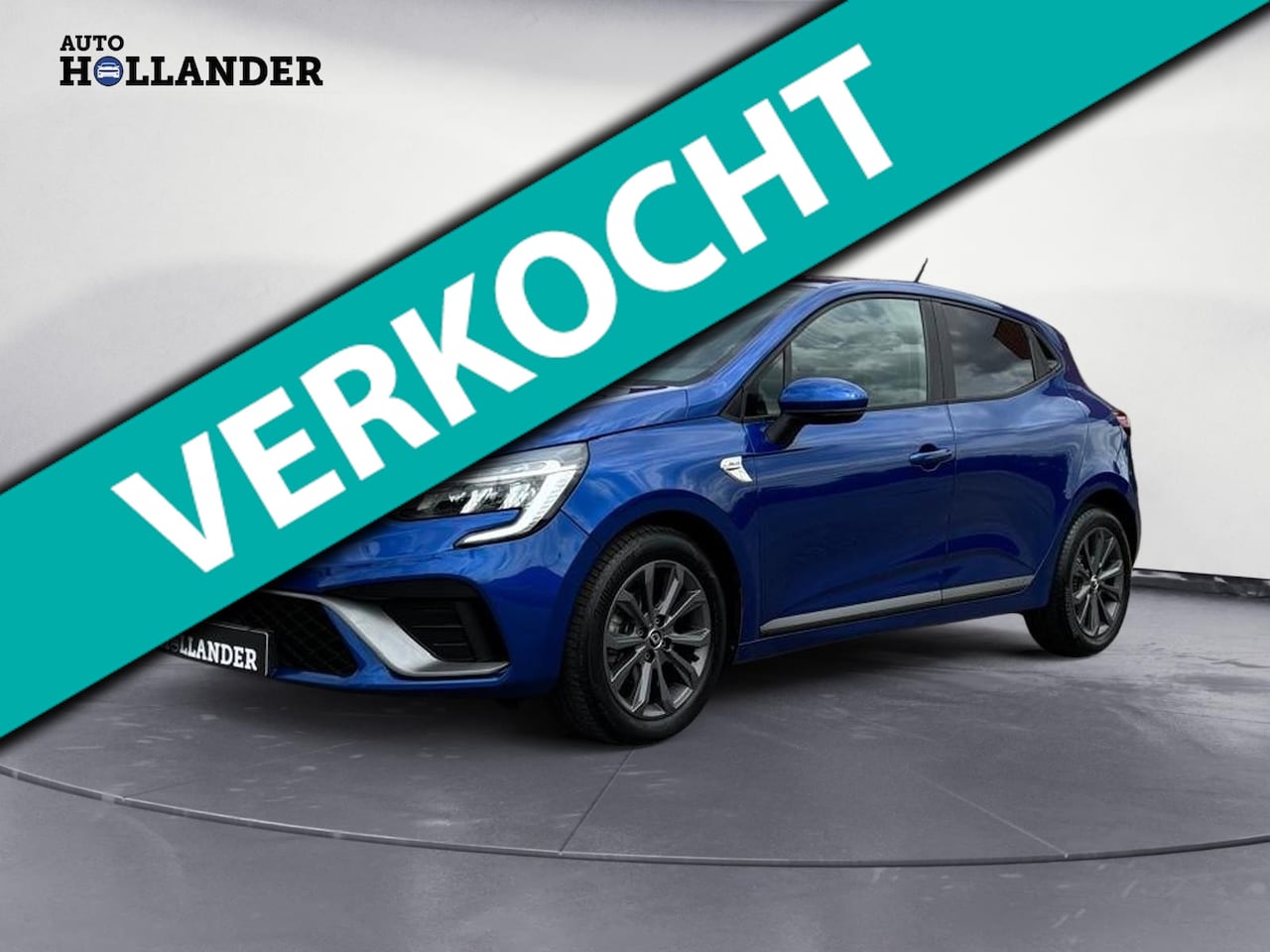 Renault Clio - 1.0 TCe RS-Line | Camera | Clima | Keyless | Vol LED - AutoWereld.nl