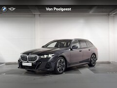 BMW 5-serie Touring - 520i | M-Sport | Comfort Pack | Harman/Kardon | Trekhaak | Stoelventilatie