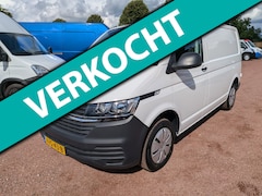 Volkswagen Transporter - 2.0 TDI L1H1 Airco / Cruise
