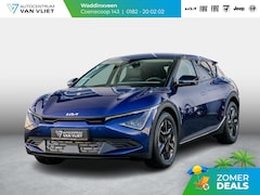 Kia EV6 - Light Edition 63 kWh stoel / stuurwielverwarming l apple car play android auto