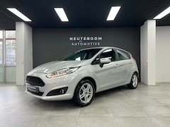 Ford Fiesta - 1.0 Airco | Parkeersensoren | Led
