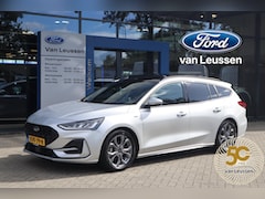Ford Focus Wagon - 155PK ST-LINE-X AUTOMAAT BTW PANODAK EL-ACHTERKLEP BLISS WINTERPACK HEAD-UP DISPLAY EX-FAB