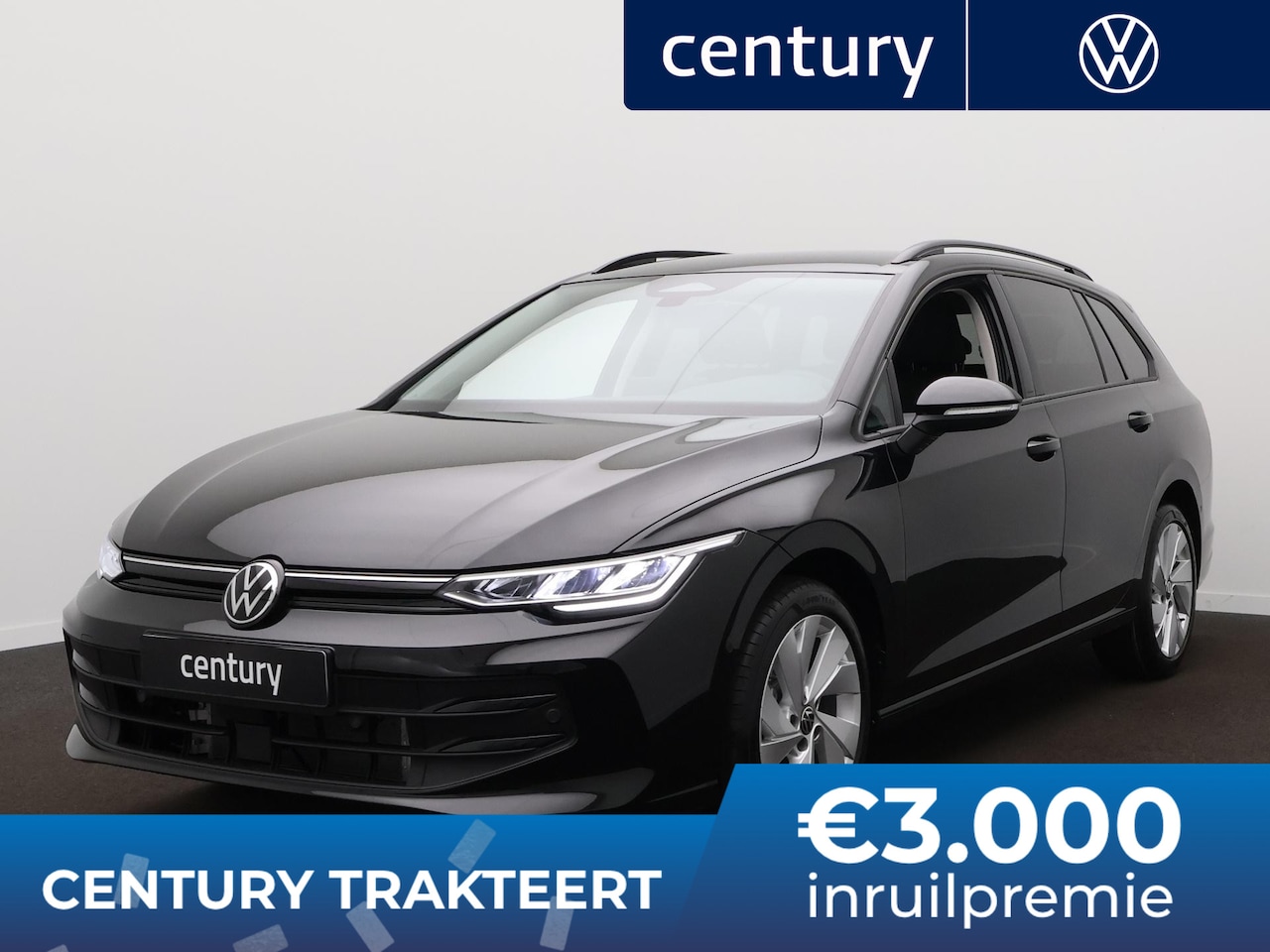 Volkswagen Golf Variant - Life Edition 1.5 eTSI 85 kW / 116 PK Variant 7 ver - AutoWereld.nl