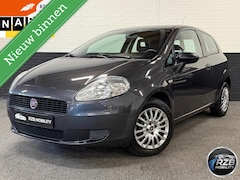 Fiat Grande Punto - 1.2 Dynamic Airco APK 8/27 NAP All seasons