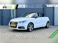Audi A1 Sportback - 1.4 TFSI 125pk Pro Line | S LINE | 5 Deurs | 2018 | Dealeronderhouden | Cruise | Leer | NL