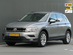 Volkswagen Tiguan - 1.4 TSI ACT Comfortline NAP 1e eig Cruise Lane Assist Stoelverwarming