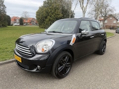 MINI Countryman - 1.6 Cooper Business Line 2013, NAVIGATIE, CRUISE, VOLL ONDERHOUD