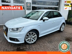 Audi A1 Sportback - 1.0 TFSI Adrenalin S-LINE NAVI|CRUISE|NAP