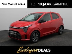 Kia Picanto - 1.0 DPI DynamicPlusLine | DUBBELE UITLAATsierstuk | NIEUW MODEL |