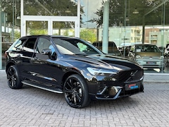 Volvo XC60 - 2.0 T6 Plug-In Hybrid 398pk Aut AWD Black Edition| Facelift| Panodak|Bowers&Wilk|Rijklaarp