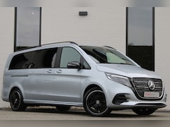 Mercedes-Benz V-klasse - 300d / XXL / AMG / DC / 4-Matic / Luchtvering / Elec Stoel / Burmester / NIEUWSTAAT