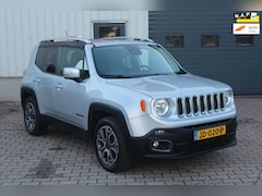 Jeep Renegade - 1.4 MultiAir Limited 2e eigenaar