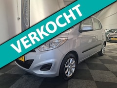 Hyundai i10 - 1.1 i-Drive 1e EIG. 5 pers uitv. 46.000 km NAP