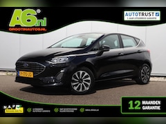 Ford Fiesta - 1.0 EcoBoost Hybrid Titanium 125PK Carplay Android Navigatie Climate Cruise Control LED Pa