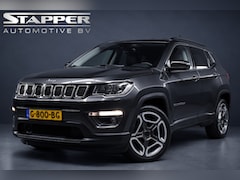 Jeep Compass - 1.4 141pk MultiAir Longitude Org.NL Carplay/Camera/H.Leer/Climate/Cruise/Lmv19"