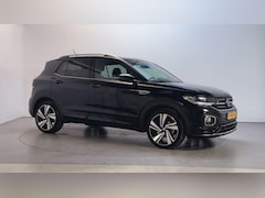 Volkswagen T-Cross - 1.0 TSI 110pk DSG R-Line Stoelverwarming Camera LED Virtual Cockpit