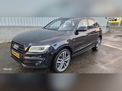 Audi Q5 - 3.0 TDI quattro Adrenalin Sport