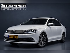 Volkswagen Jetta - 1.2 TSI 105pk Allstar 1e Eig. Navi/Xenon/Led/Climate/Stoelverw./Pdc/Cruise/Lmv