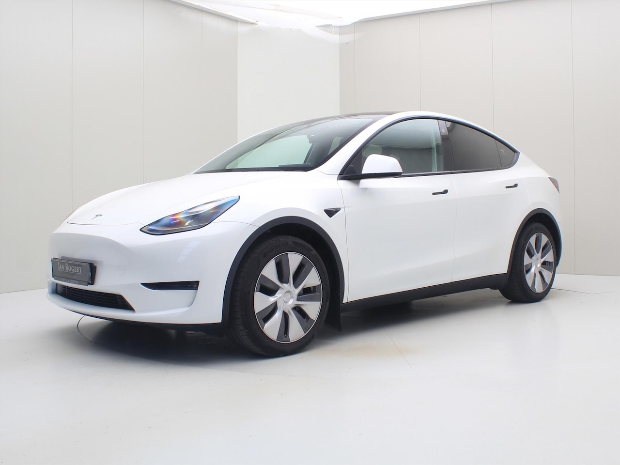Tesla Model Y - Long Range AWD 75kWh 351pk 92.8% SoH [ TREKHAAK+AMD RYZEN+AUTOPILOT+19 INCH ] - AutoWereld.nl