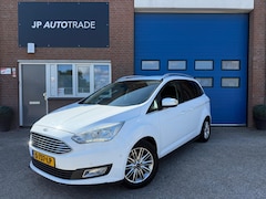 Ford Grand C-Max - 1.0 Titanium 7p. | Cam | Stoelverwarming | PDC | Trekhaak |