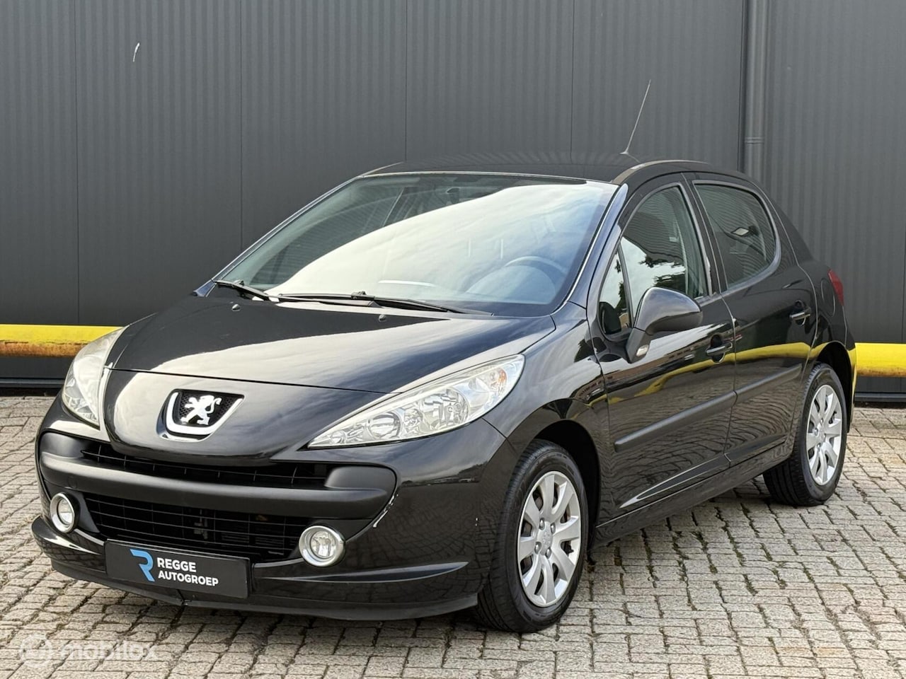 Peugeot 207 - 1.4 VTi Sublime AIRCO | APK - AutoWereld.nl