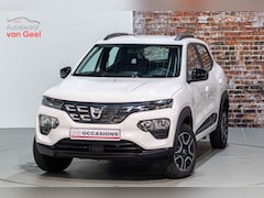 Dacia Spring - Comfort Plus (Orange Pack) 27 kWh I Cruise controle I Achteruitrij camera