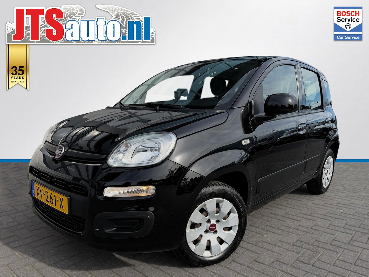 Fiat Panda - TwinAir 80PK, Bluetooth, Airco, 6mnd Garantie - AutoWereld.nl