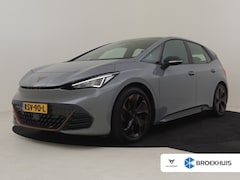 CUPRA Born - Copper Edition 82kWh l WLTP tot 556km l Camera l Stoel/stuurverwarming l Half Leder l 19"