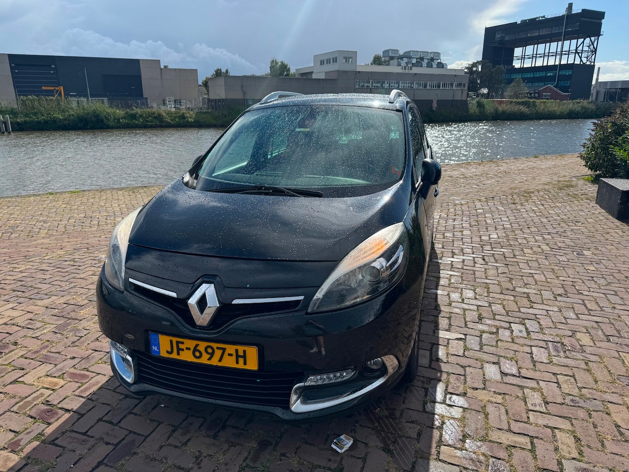 Renault Grand Scénic - 1.6 dCi Bose 7p. 1.6 dCi Bose 7p. - AutoWereld.nl