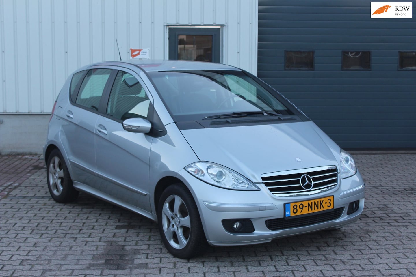 Mercedes-Benz A-klasse - 150 Classic Airco - AutoWereld.nl